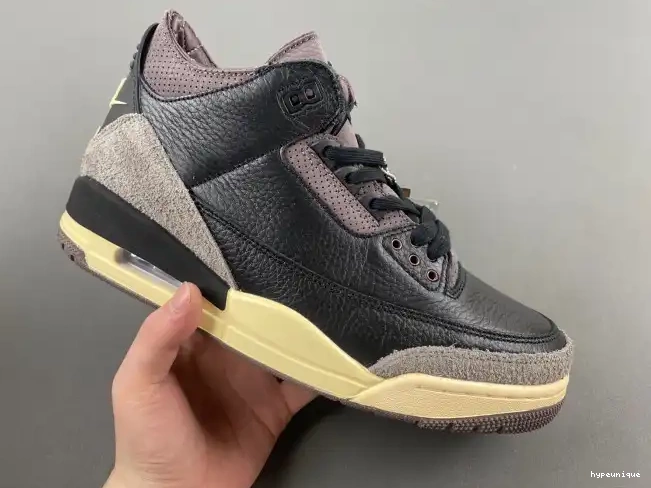 HYPE FZ4811-001 Black 3 Maniere A Ma x Jordan Air 0608